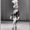 Ensemble in the stage production To Broadway with Love