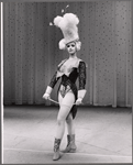 Ensemble in the stage production To Broadway with Love