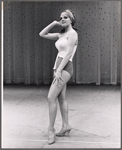 Ensemble in the stage production To Broadway with Love