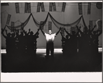 To Broadway with love [1964], production.