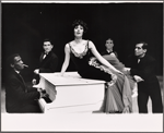 To Broadway with love [1964], production.