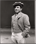 To Broadway with love [1964], production.