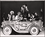To Broadway with love [1964], production.