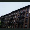 Block 256: Clinton Street between Delancey Street North and Rivington Street (east side)
