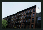 Block 256: Clinton Street between Delancey Street North and Rivington Street (east side)