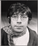 Robert Ronan in the 1970 stage production Trelawney of the "Wells"