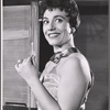 Anita Darian in the stage production Triad