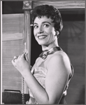 Anita Darian in the stage production Triad