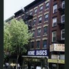 Block 256: Clinton Street between Delancey Street North and Rivington Street (east side)