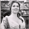 Flora Elkins in the 1965 Central Park production of Troilus and Cressida