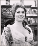 Flora Elkins in the 1965 Central Park production of Troilus and Cressida