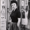 Ruth Roman in the National tour of the stage production Two for the Seesaw