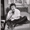 Ruth Roman in the National tour of the stage production Two for the Seesaw