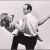 Janet Ward and Milt Kamen in the stage production The Typists [and] the Tiger