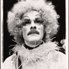 Swen Swenson in the 1974 Broadway production of Ulysses in Nighttown