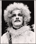 Swen Swenson in the 1974 Broadway production of Ulysses in Nighttown