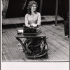 Geraldine Page in the stage production The Umbrella