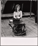 Geraldine Page in the stage production The Umbrella