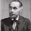 Franchot Tone in the 1956 production of Uncle Vanya