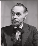 Franchot Tone in the 1956 production of Uncle Vanya