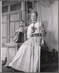 Franchot Tone and Dolores Dorn-Heft in the 1956 production of Uncle Vanya