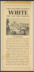White route book