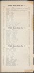 White route book
