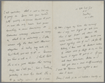 ALS to Julia Prinsep Stephen of October 21, 1884