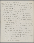 ALS to Julia Prinsep Stephen of October 21, 1884