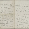 ALS to Julia Prinsep Stephen of October 21, 1884