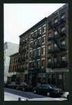 Block 257: Stanton Street between Clinton Street and Ridge Street (south side)