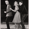 Swen Swenson, Karen Morrow and John Raitt in rehearsal for the stage production A Joyful Noise