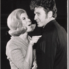 Karen Morrow and John Raitt in rehearsal for the stage production A Joyful Noise