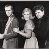 Swen Swenson, Karen Morrow and John Raitt in rehearsal for the stage production A Joyful Noise