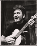 John Raitt in rehearsal for the stage production A Joyful Noise
