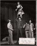 Tommy Tune [center] and ensemble in the stage production A Joyful Noise