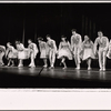 Tommy Tune [center] and ensemble in the stage production A Joyful Noise
