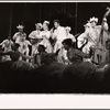 Karen Morrow, John Raitt [center] and ensemble in the stage production A Joyful Noise