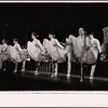 Tommy Tune [back right] and ensemble dancers in the stage production A Joyful Noise