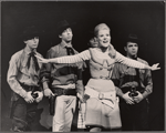 Karen Morrow and ensemble in the stage production A Joyful Noise