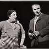John Raitt and Susan Watson in the stage production A Joyful Noise