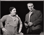 John Raitt and Susan Watson in the stage production A Joyful Noise