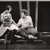 Susan Watson and John Raitt in the stage production A Joyful Noise
