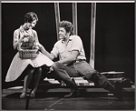 Susan Watson and John Raitt in the stage production A Joyful Noise