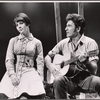 Susan Watson and John Raitt in the stage production A Joyful Noise