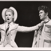 Karen Morrow and John Raitt in the stage production A Joyful Noise
