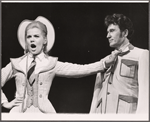 Karen Morrow and John Raitt in the stage production A Joyful Noise