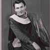 Jack Palance in publicity portrait for the 1955 American Shakespeare Festival production of Julius Caesar