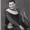 Jack Palance in publicity photo for the 1955 American Shakespeare Festival production of Julius Caesar