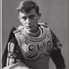 Roddy McDowall in publicity portrait for the 1955 American Shakespeare Festival production of Julius Caesar